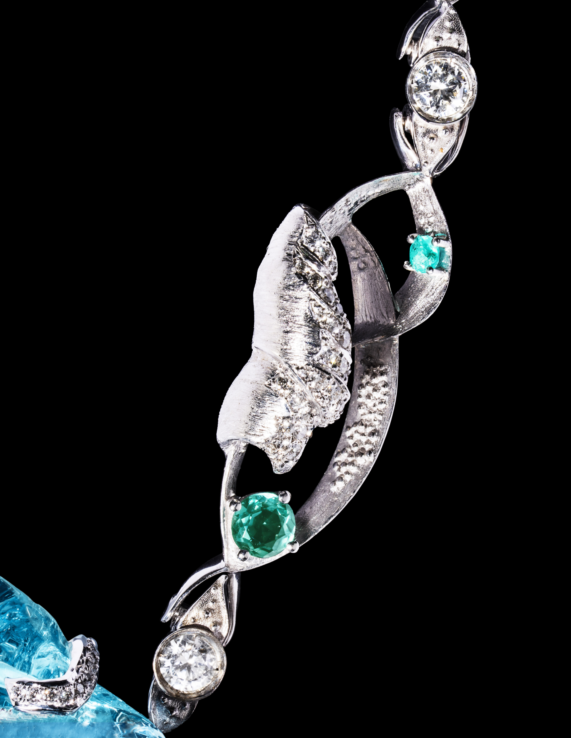 Jaime Moreno Art In Fine Jewelry -