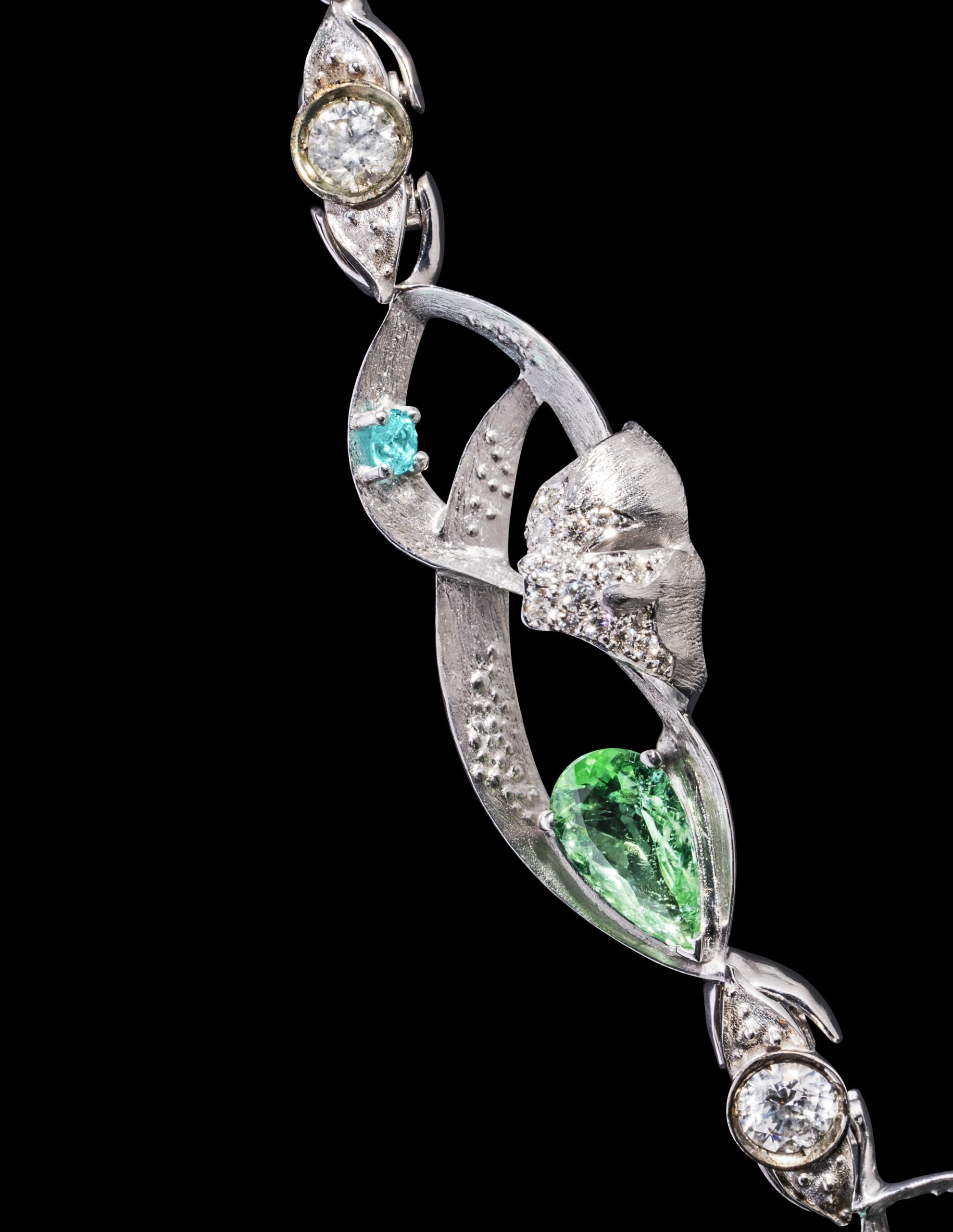Jaime Moreno Art In Fine Jewelry -